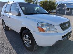 2004 Honda Pilot 