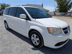 2012 Dodge Grand Caravan 