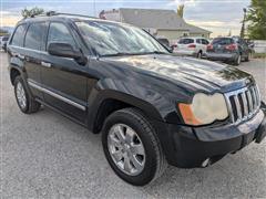2008 Jeep Grand Cherokee 