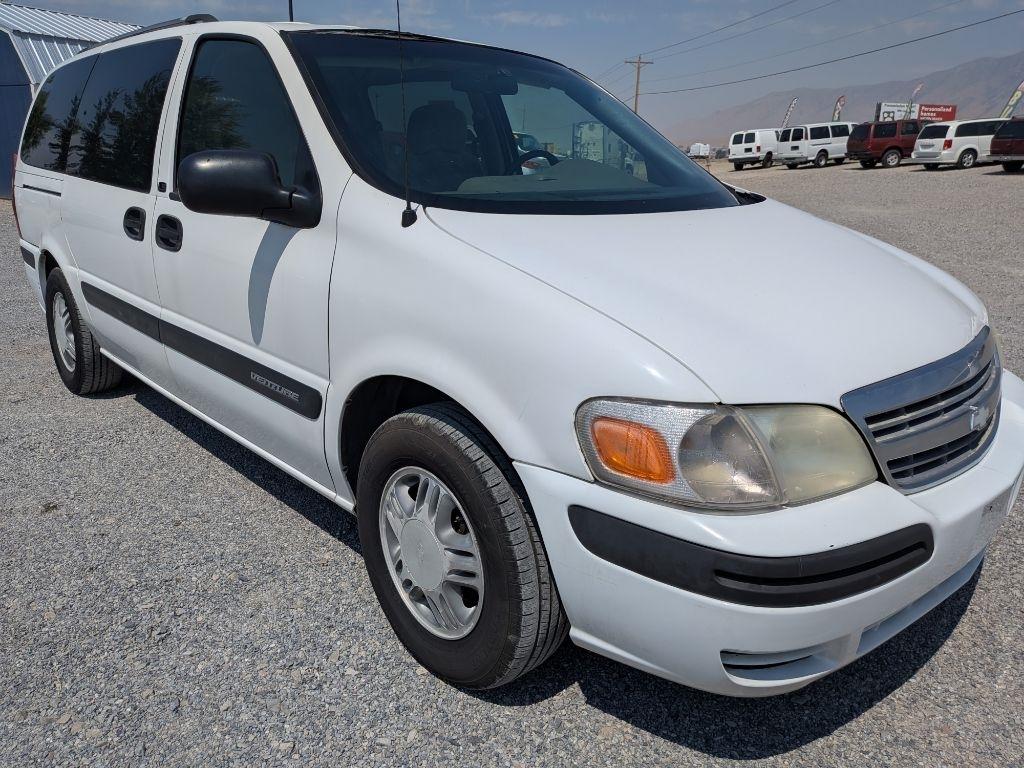 2004 Chevrolet Venture LS