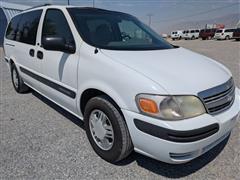 2004 Chevrolet Venture 
