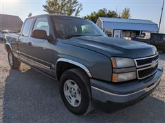 2007 Chevrolet Silverado Classic 1500 