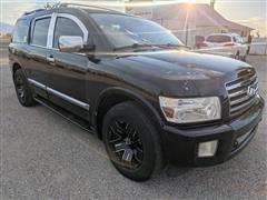 2005 Infiniti QX56 