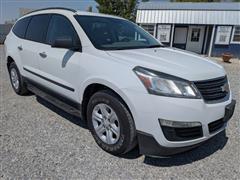2017 Chevrolet Traverse 
