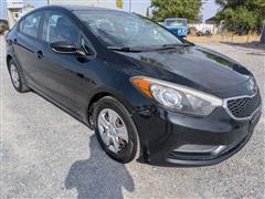 2016 Kia Forte 
