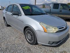 2011 Ford Focus 