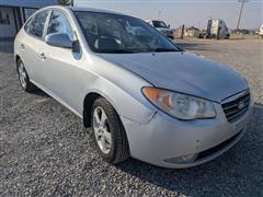 2009 Hyundai Elantra 