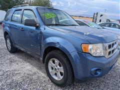 2010 Ford Escape 