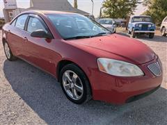 2006 Pontiac G6 