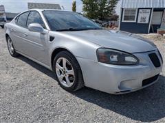 2006 Pontiac Grand Prix 
