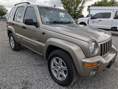 2003 Jeep Liberty 