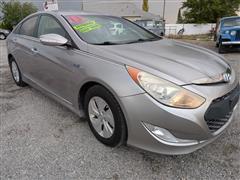 2013 Hyundai Sonata Hybrid 