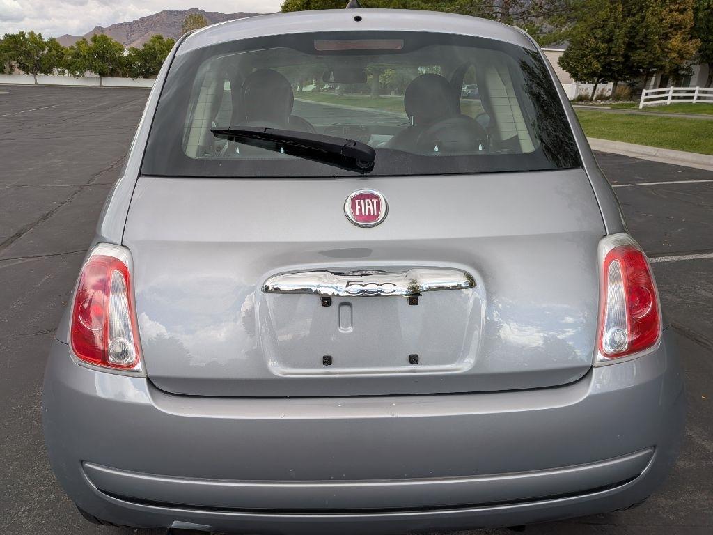 Fiat 500 photo 2