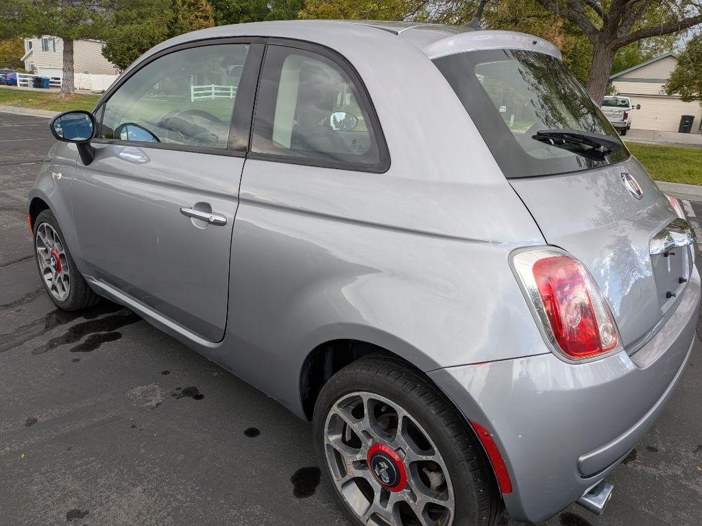 Fiat 500 photo 3
