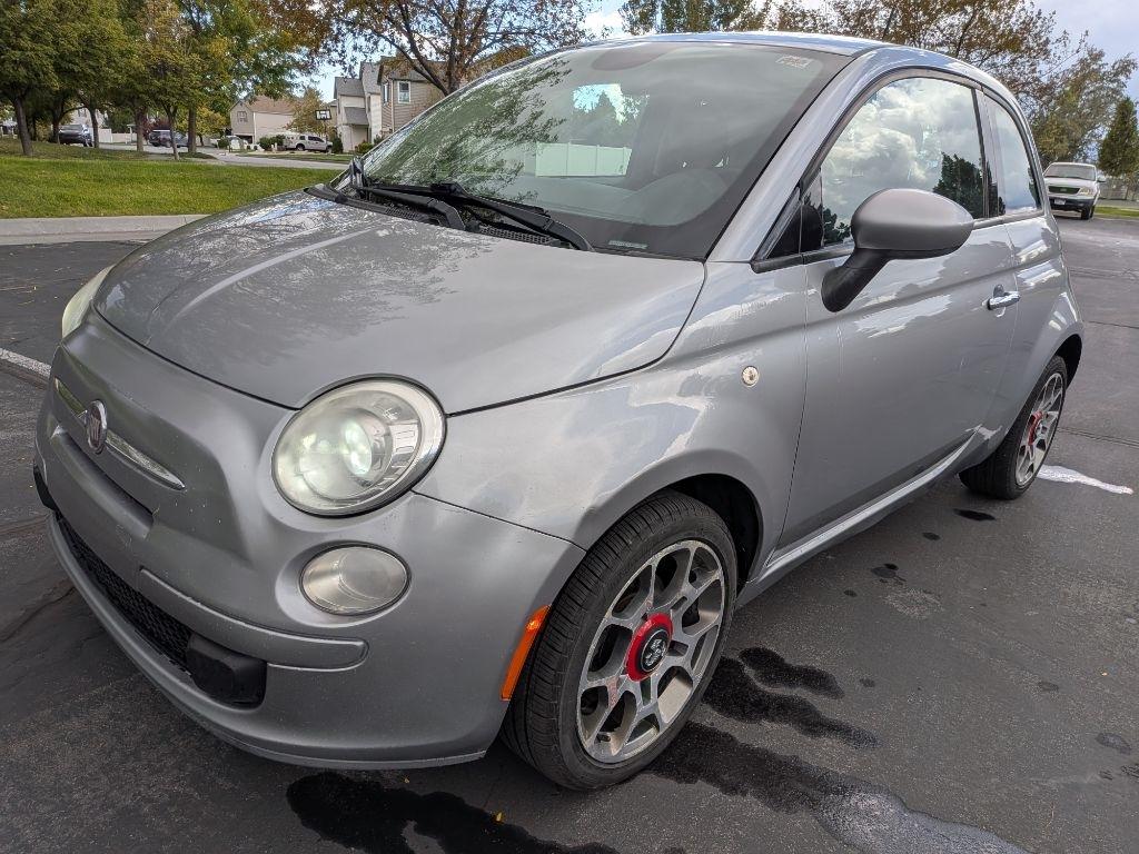 Fiat 500 photo 4