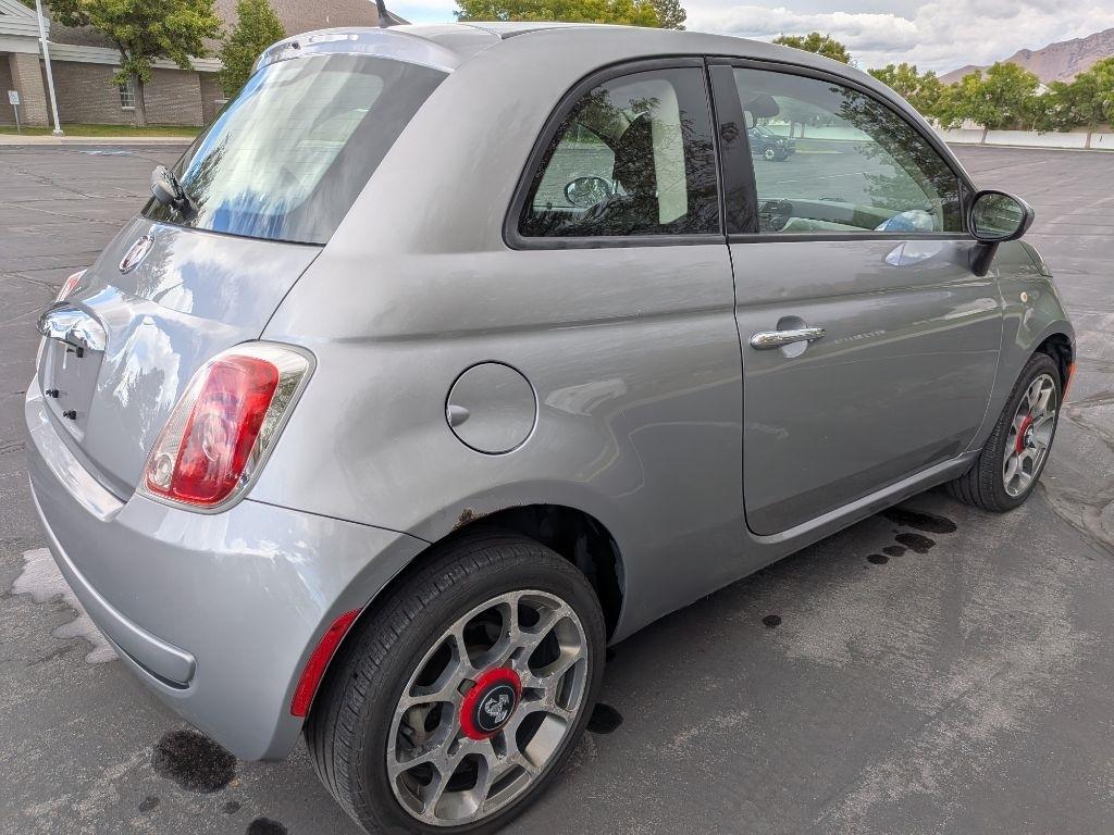 Fiat 500 photo 6