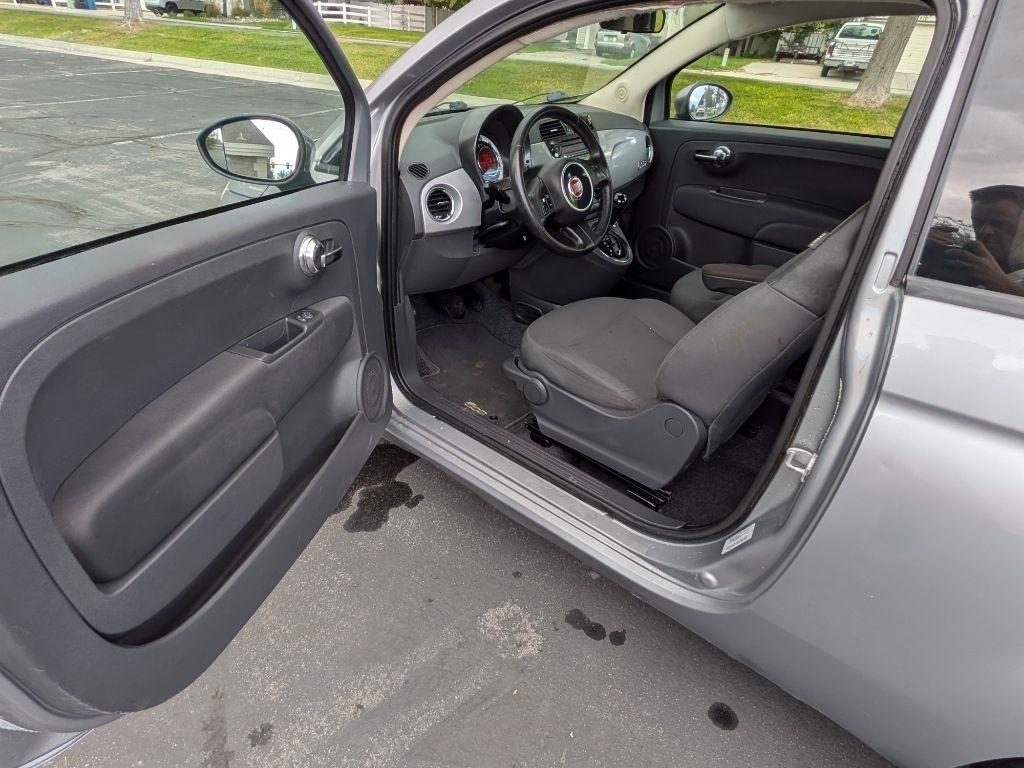 Fiat 500 photo 11