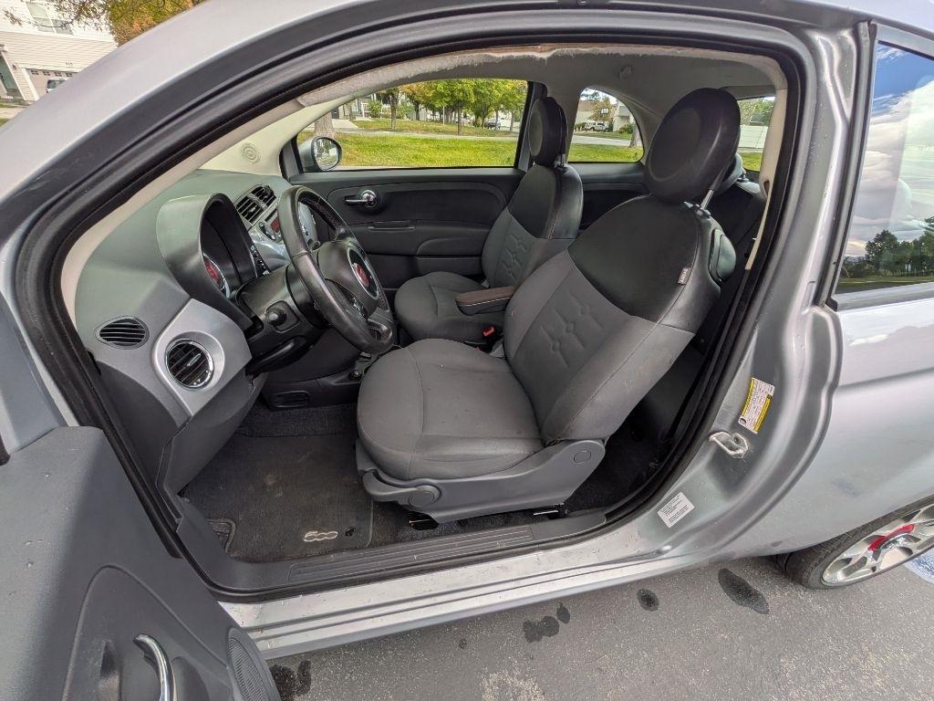 Fiat 500 photo 12