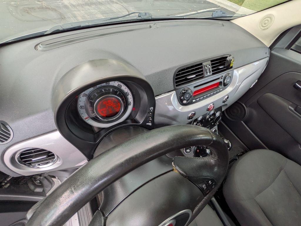 Fiat 500 photo 13