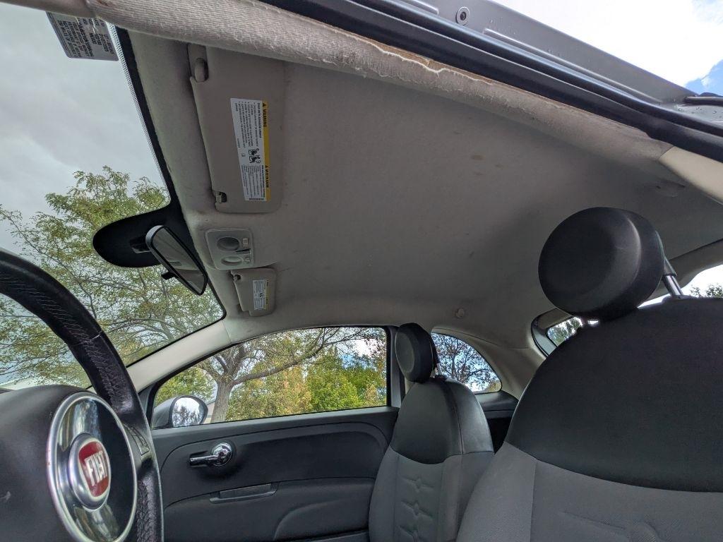 Fiat 500 photo 14