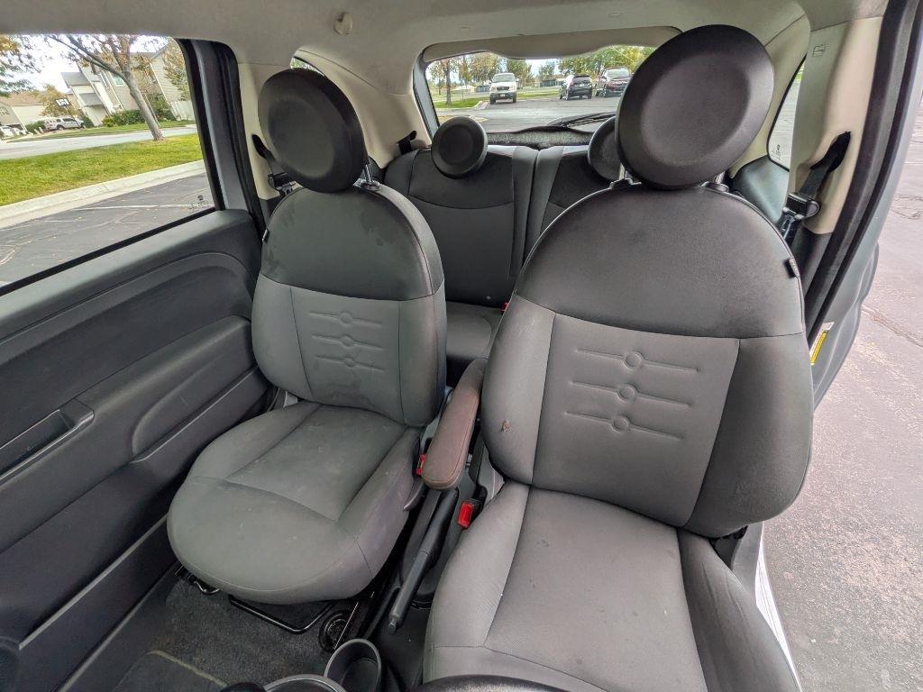 Fiat 500 photo 16