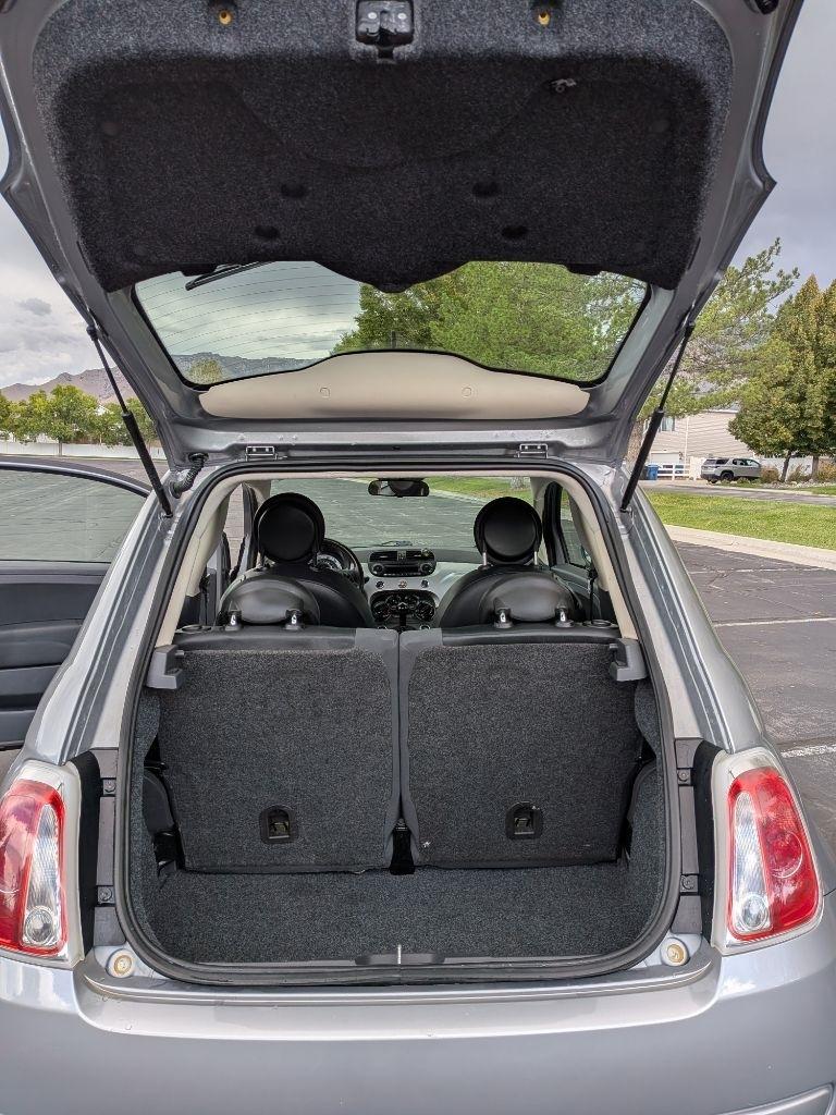 Fiat 500 photo 17