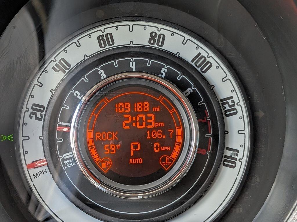 Fiat 500 photo 18