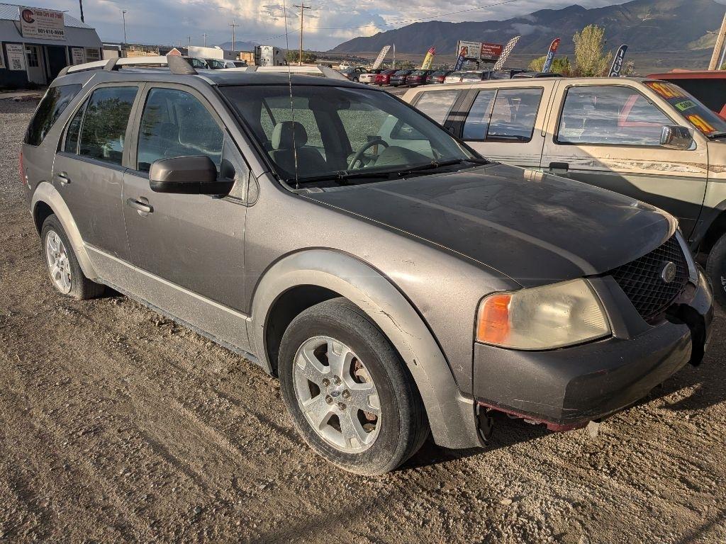 2005 Ford Freestyle SEL