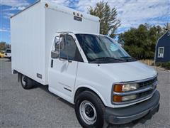 2001 Chevrolet Express 