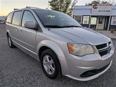 2012 Dodge Grand Caravan 