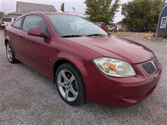 2008 Pontiac G5 