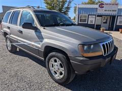 2001 Jeep Grand Cherokee 