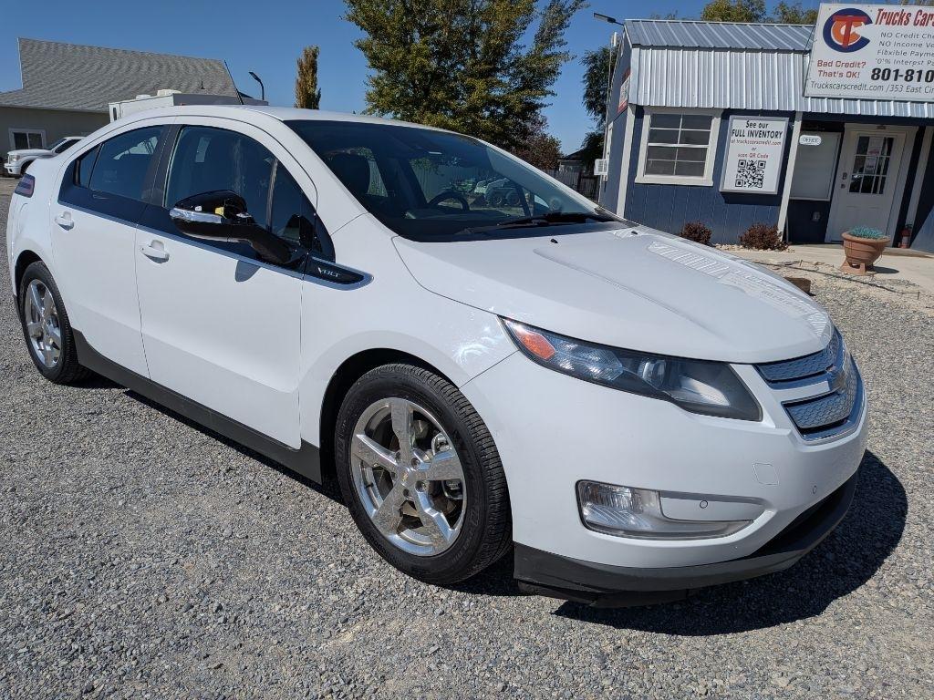 2014 Chevrolet Volt Hybrid