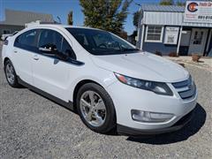 2014 Chevrolet Volt 