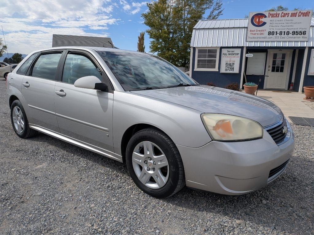 2007 Chevrolet Malibu Maxx MAXX LT