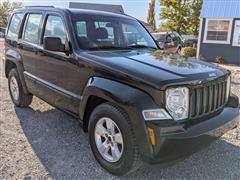 2012 Jeep Liberty 