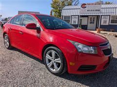 2014 Chevrolet Cruze 