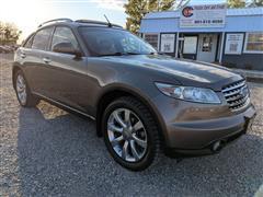 2004 Infiniti FX 