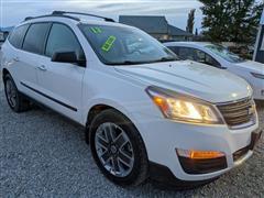 2013 Chevrolet Traverse 