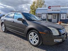 2006 Ford Fusion 