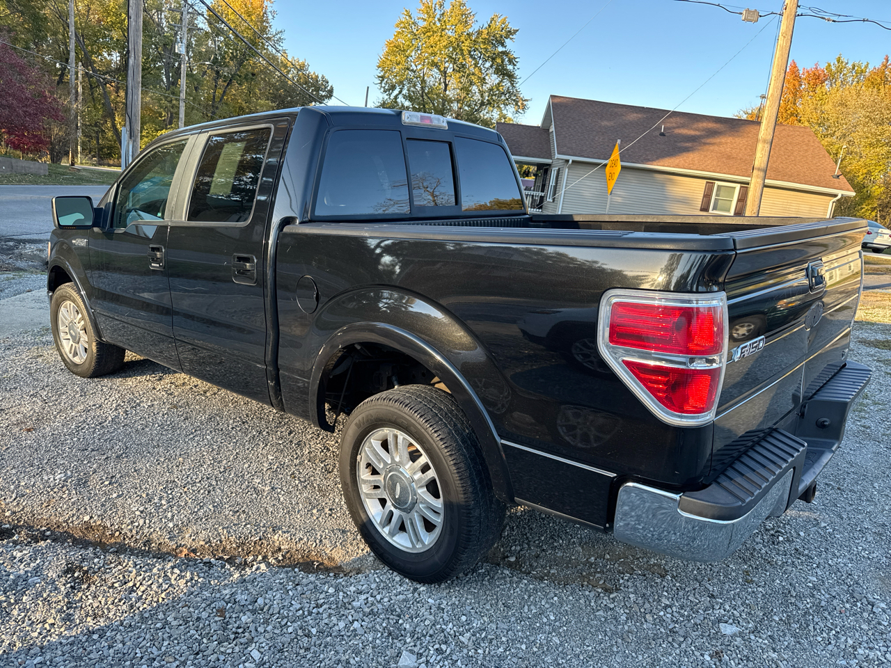 2010 Ford F-150 Lariat