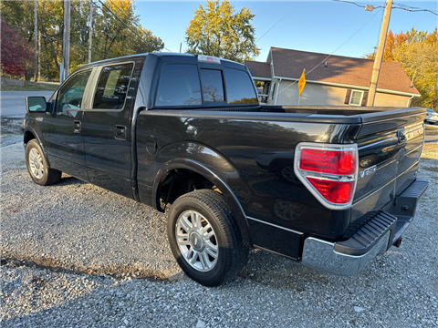 2010 Ford F-150 