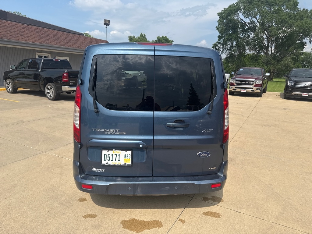 2022 Ford Transit Connect XLT photo 4