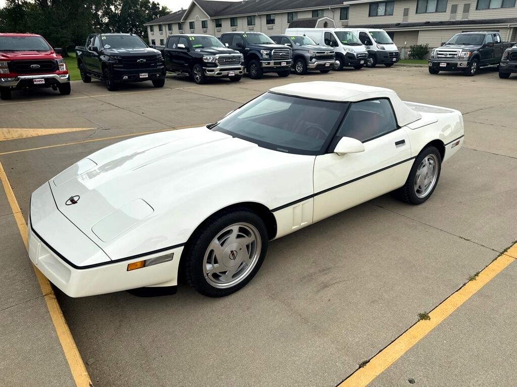 1988 Chevrolet Corvette 