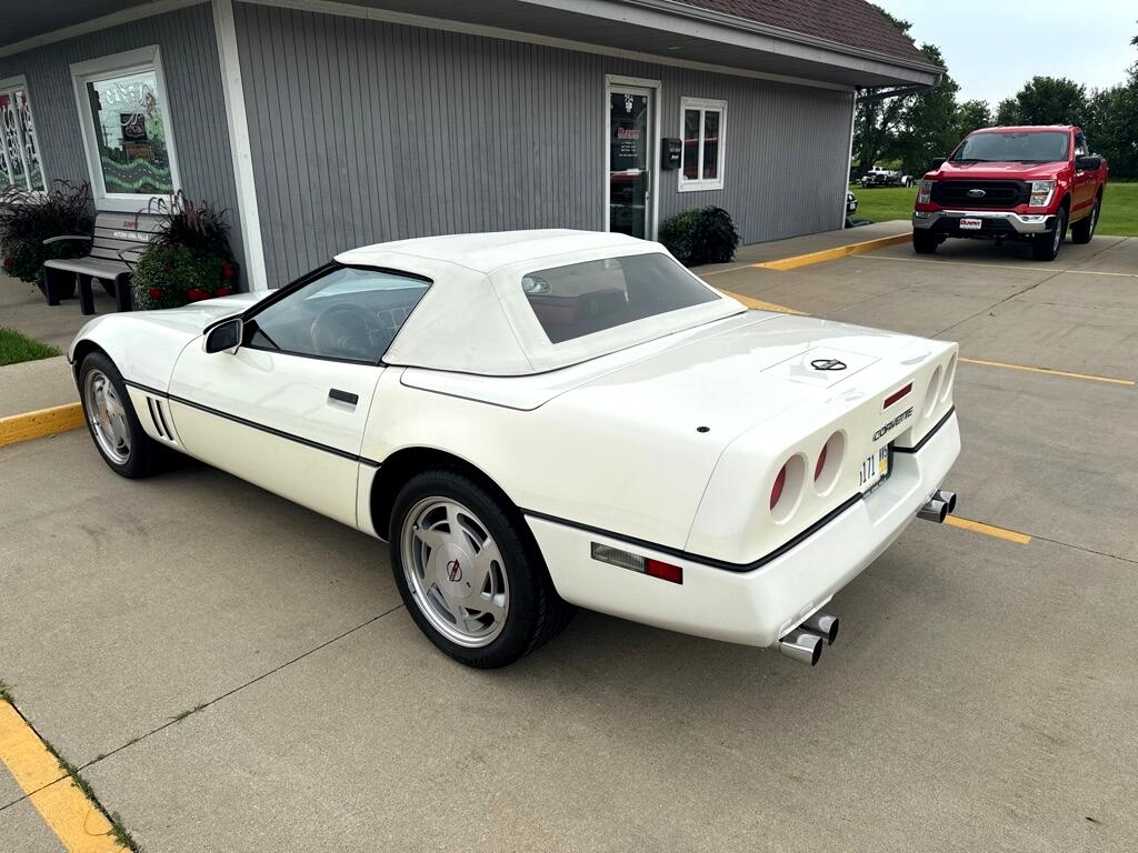 1988 Chevrolet Corvette photo 3