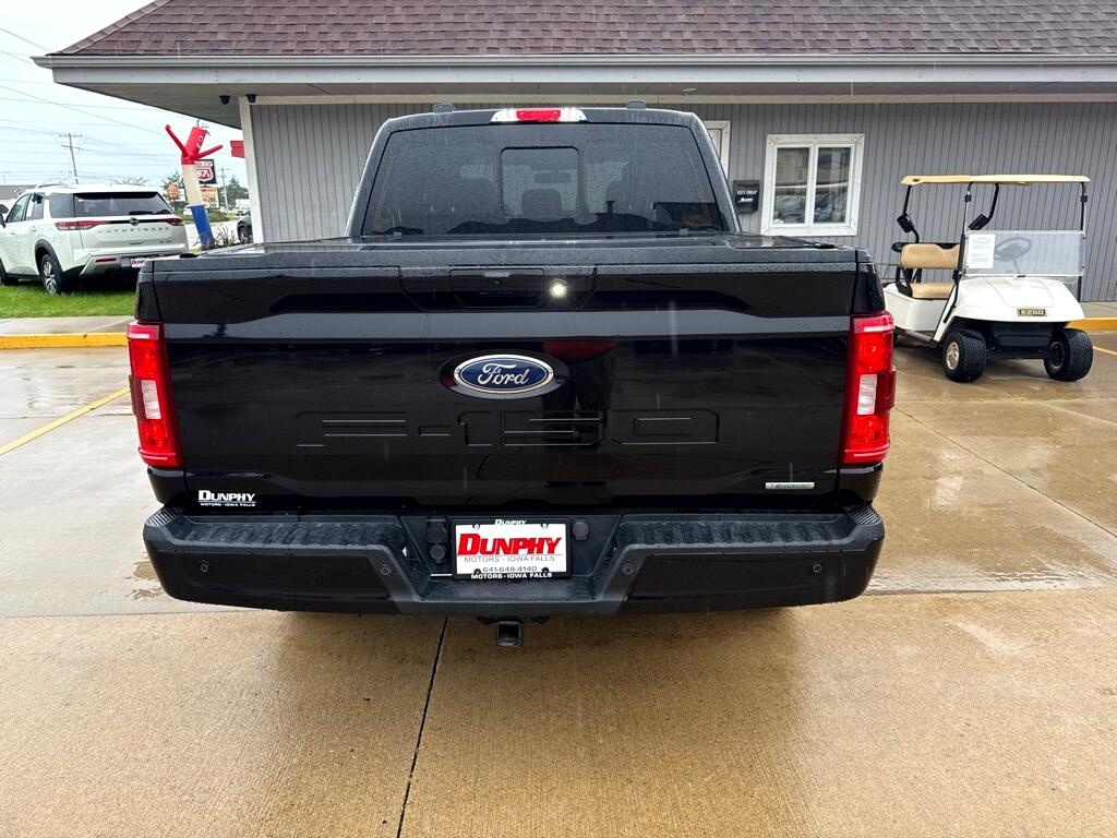 2021 Ford F-150 XLT photo 3