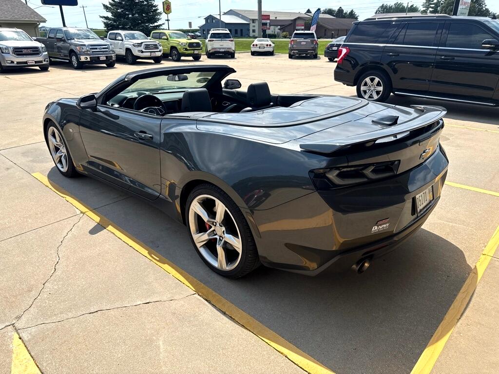 2017 Chevrolet Camaro 1SS photo 3
