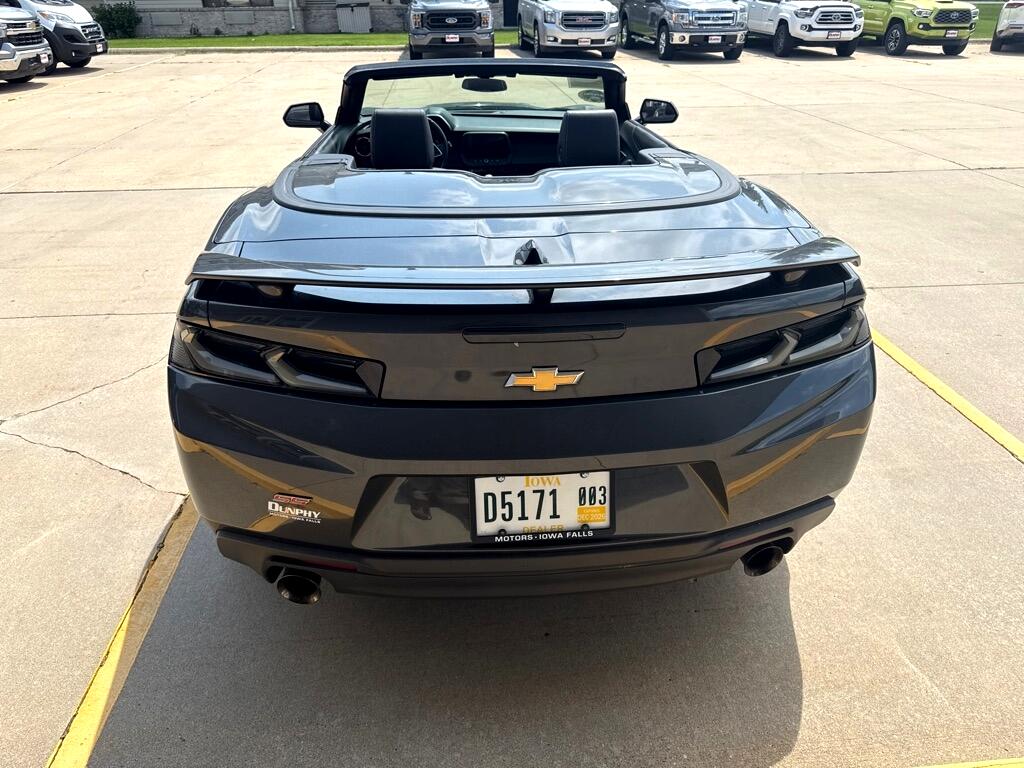2017 Chevrolet Camaro 1SS photo 4