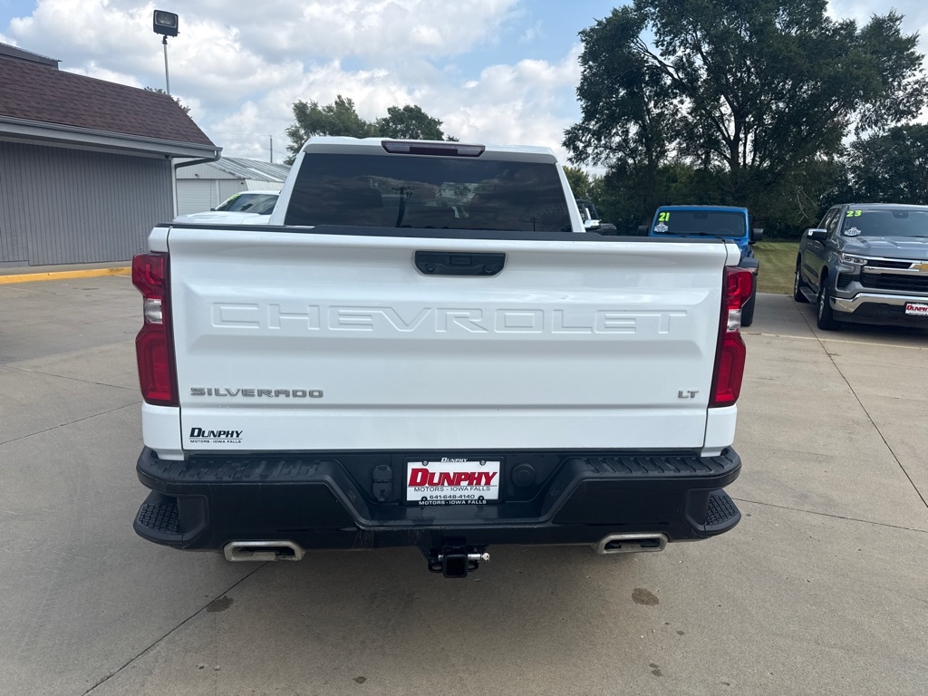 2023 Chevrolet Silverado 1500 LT Trail Boss photo 4