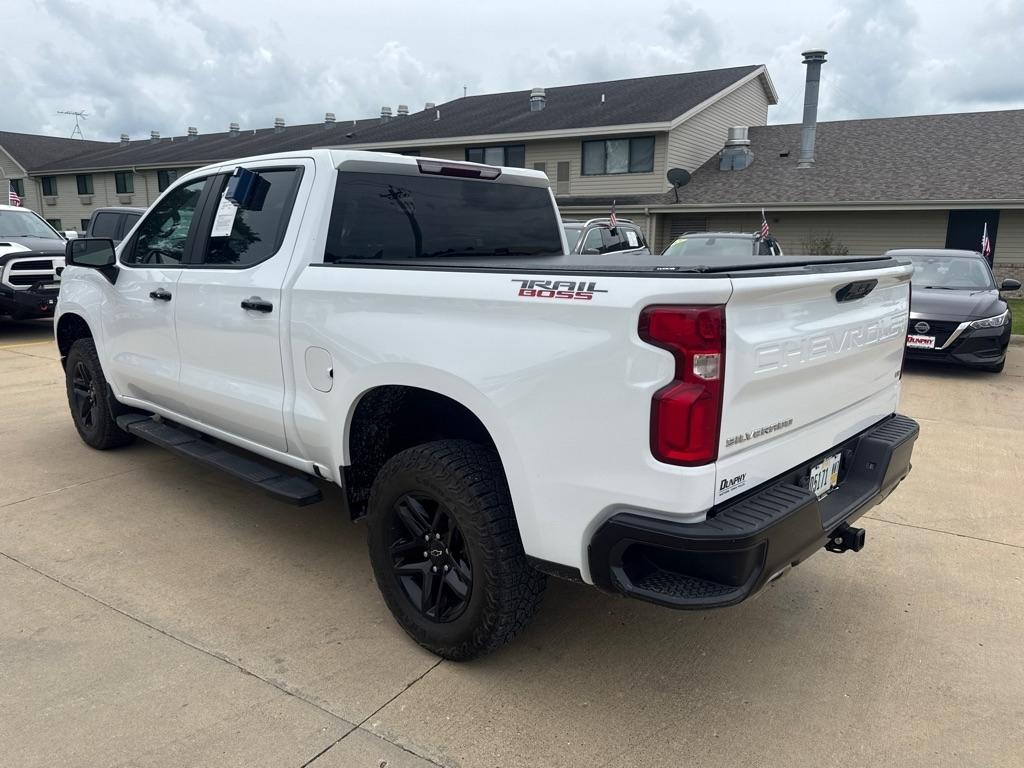 2023 Chevrolet Silverado 1500 LT Trail Boss - Photo 3